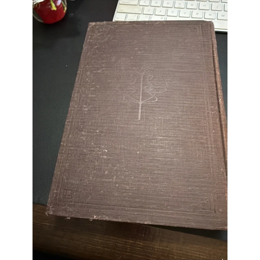 The Bible Story Vol 5 Songs Of The Ages Newton M. Hall & Irving F. Wood 1917 HC